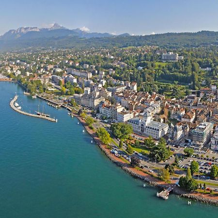 Intimement Lac Evian-les-Bains Exterior photo