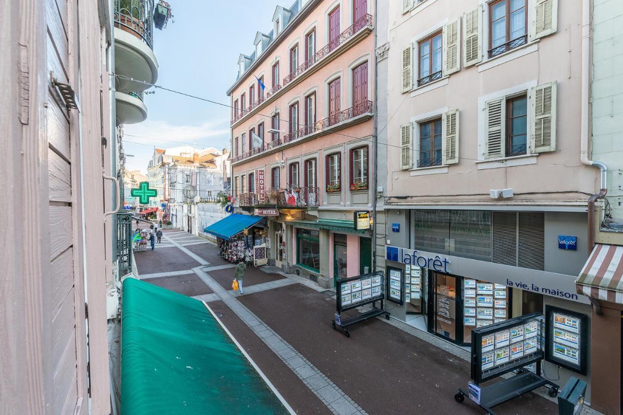 Intimement Lac Evian-les-Bains Exterior photo