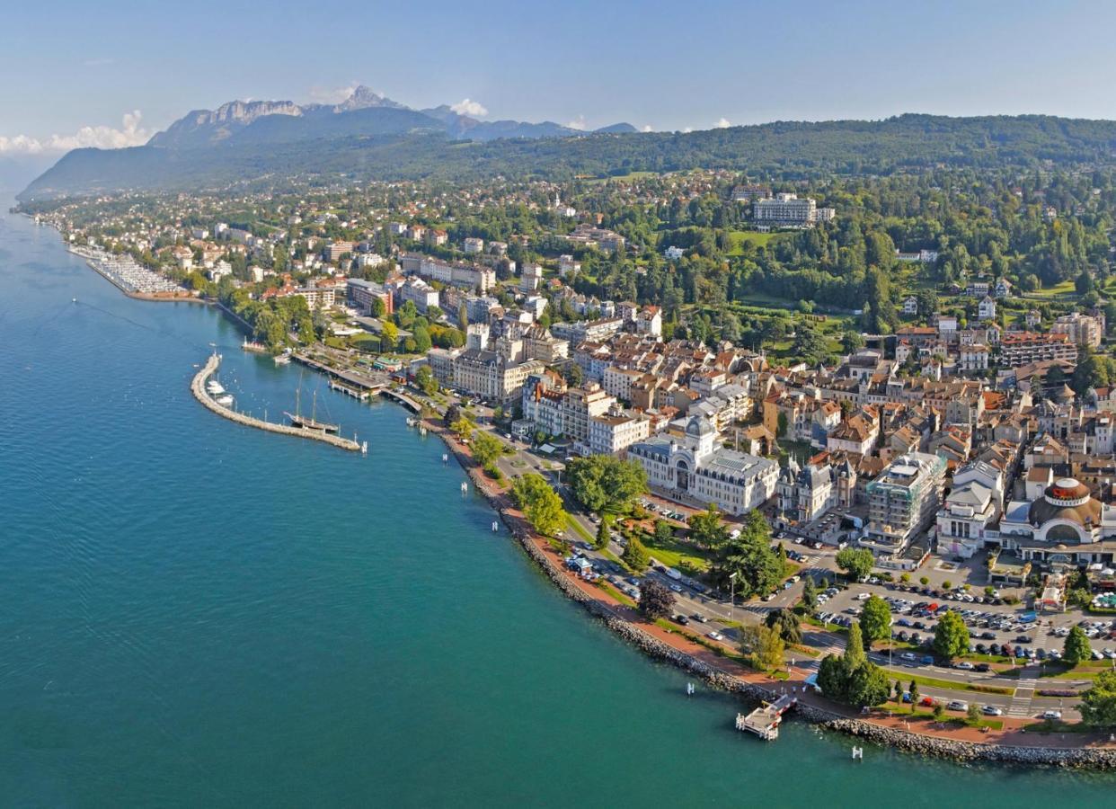 Intimement Lac Evian-les-Bains Exterior photo