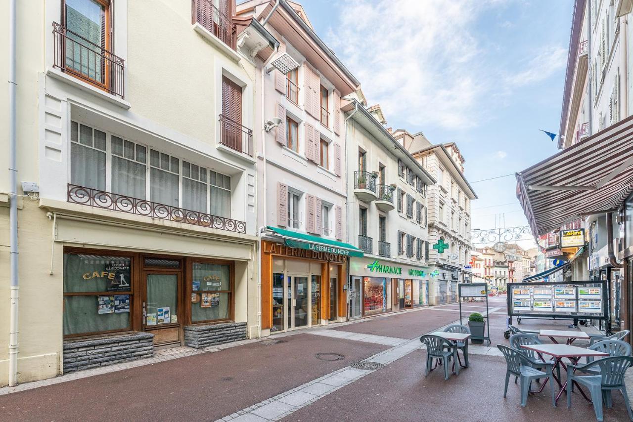 Intimement Lac Evian-les-Bains Exterior photo