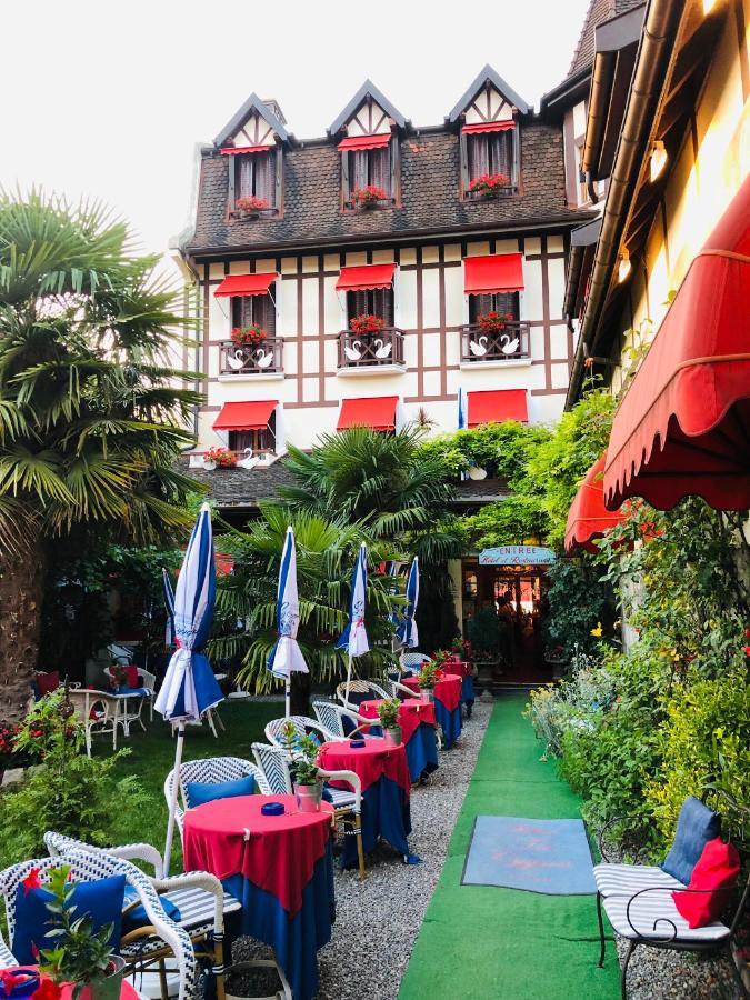 Intimement Lac Evian-les-Bains Exterior photo