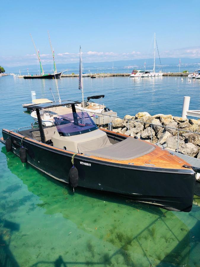 Intimement Lac Evian-les-Bains Exterior photo